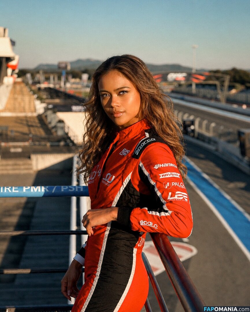 Bianca Bustamante / https: / racerbia Nude OnlyFans  Leaked Photo #34