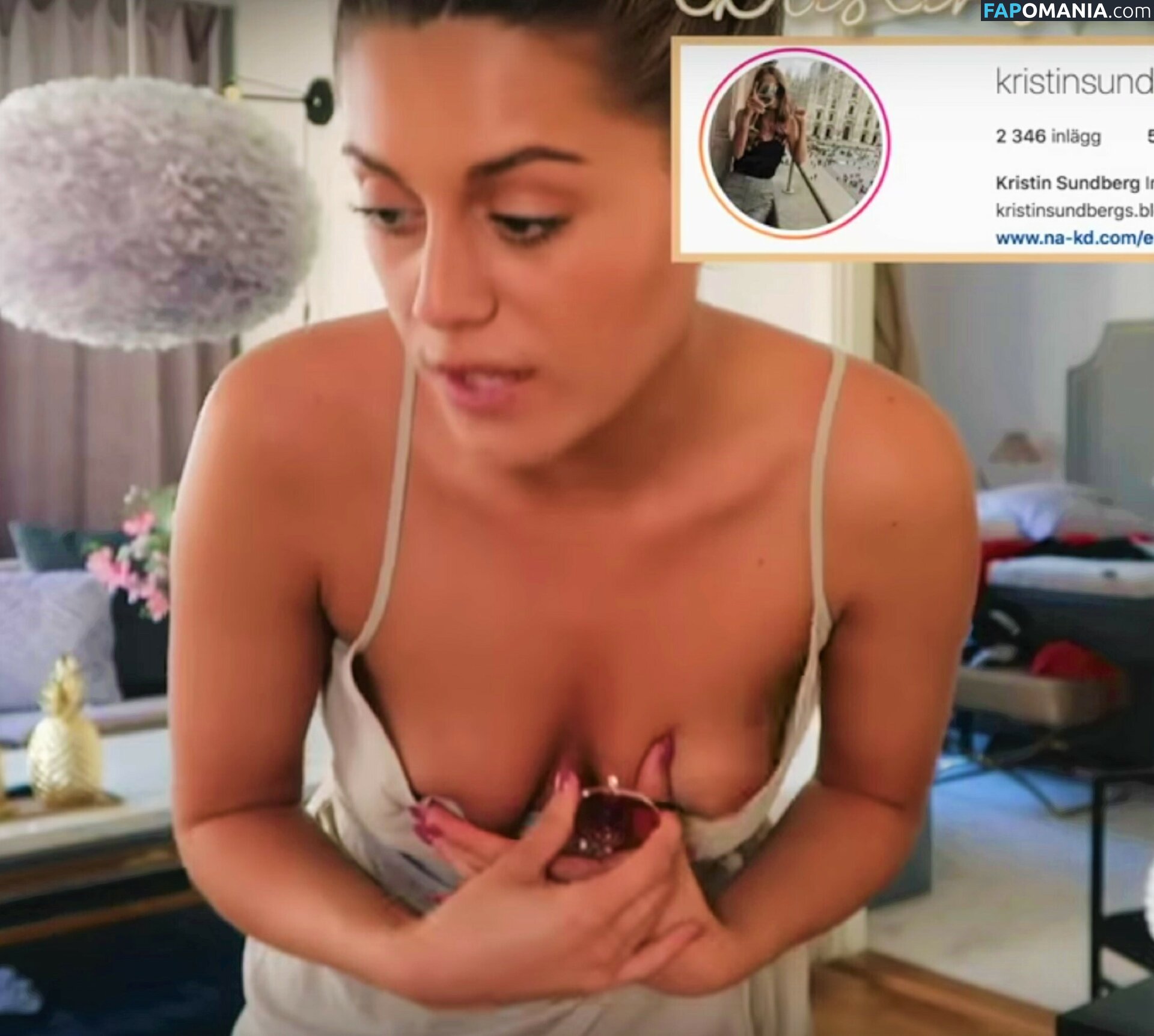 Bianca Ingrosso / biancaingrosso Nude OnlyFans  Leaked Photo #5
