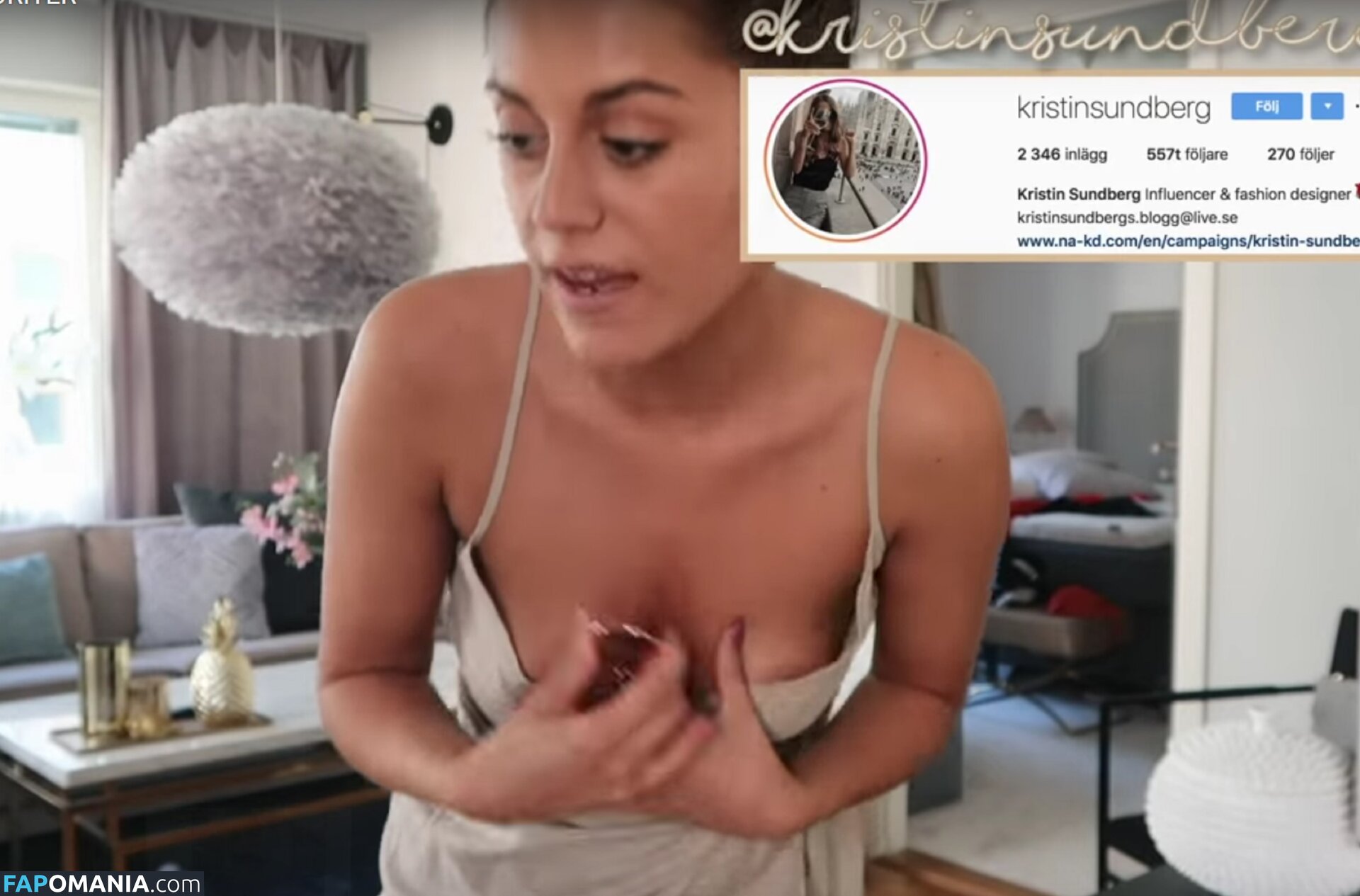 Bianca Ingrosso / biancaingrosso Nude OnlyFans  Leaked Photo #9