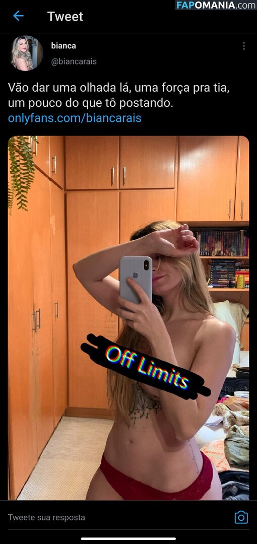 Bianca Rais Nude OnlyFans  Leaked Photo #15