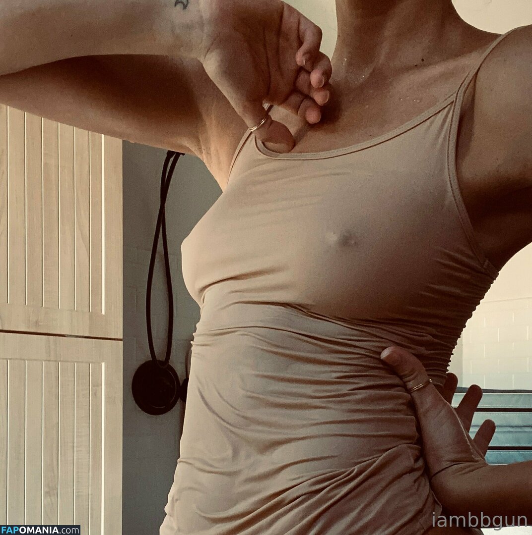 Bianca Vandamme / iambbgun Nude OnlyFans  Leaked Photo #28
