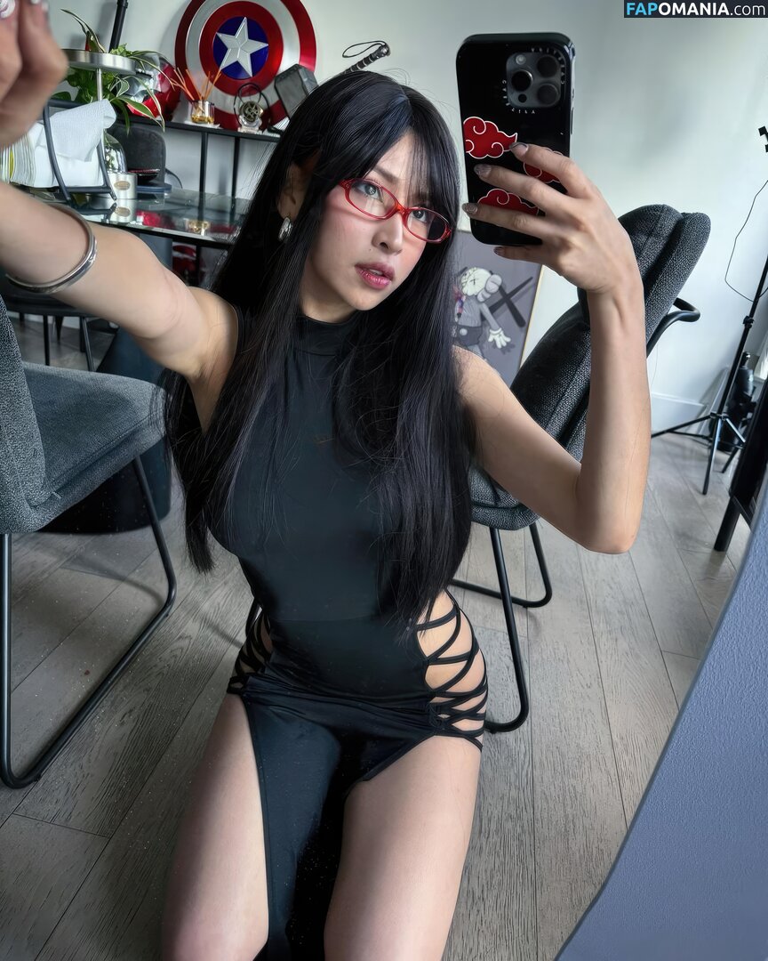 Biancake Bianca Yao / sliceofb1ancake Nude OnlyFans  Leaked Photo #31