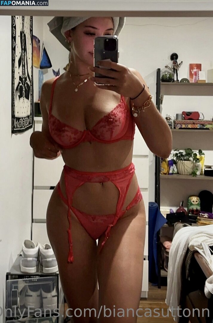 Biancasuttonn Nude OnlyFans  Leaked Photo #2