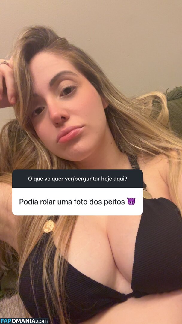 bianquinha182 / streamer Nude OnlyFans  Leaked Photo #7