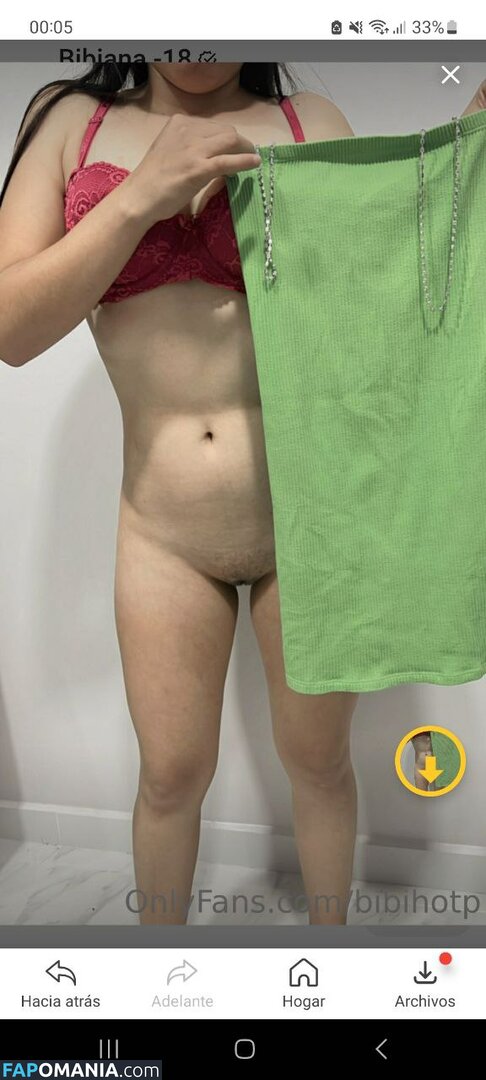 bibihotp Nude OnlyFans  Leaked Photo #3