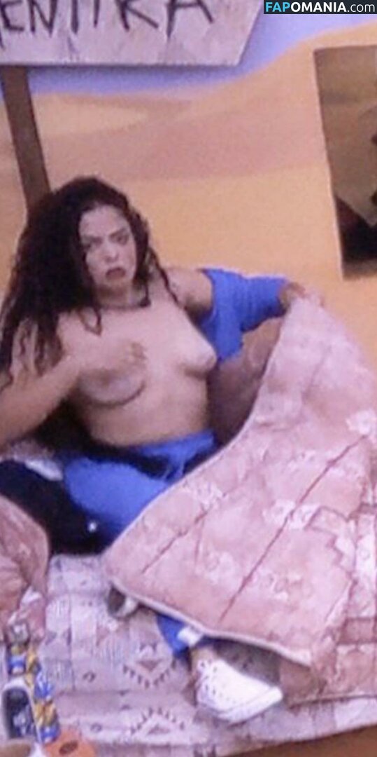 BBB23 / Big Brother Brasil 23 / alinewirley / https: Nude OnlyFans  Leaked Photo #15