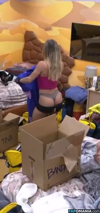 BBB23 / Big Brother Brasil 23 / alinewirley / https: Nude OnlyFans  Leaked Photo #28