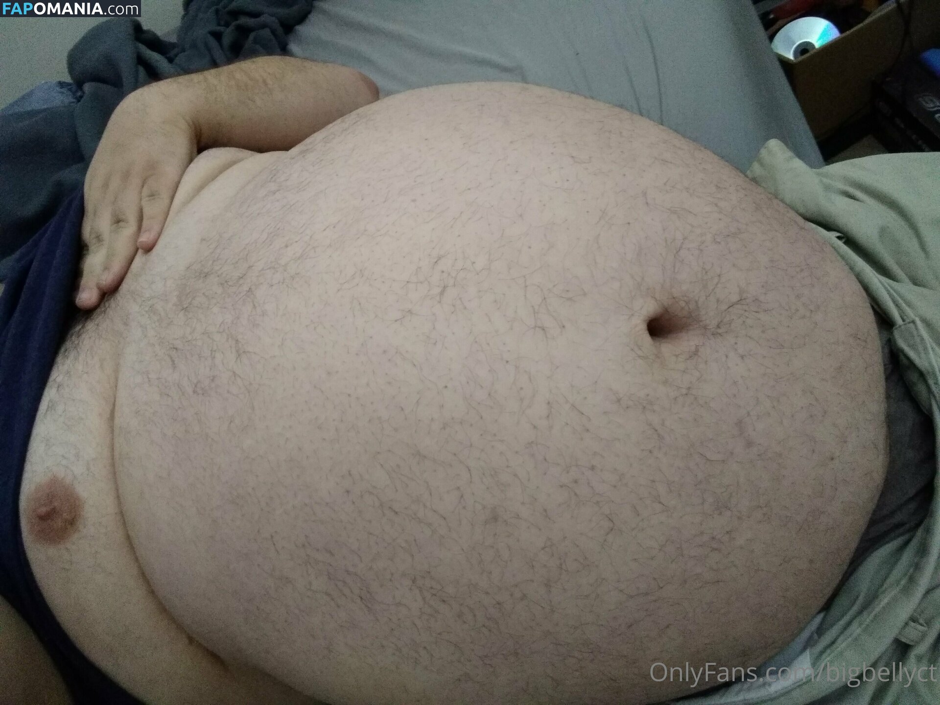 bigbellyct Nude OnlyFans  Leaked Photo #27