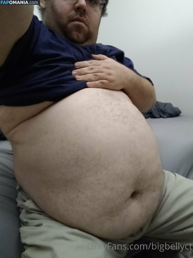 bigbellyct Nude OnlyFans  Leaked Photo #30