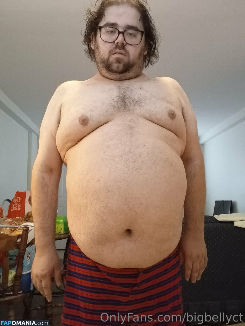 bigbellyct Nude OnlyFans  Leaked Photo #43