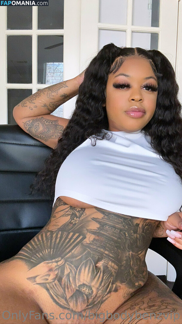 bigbodybenzvip / spoiledprincessxx Nude OnlyFans  Leaked Photo #155