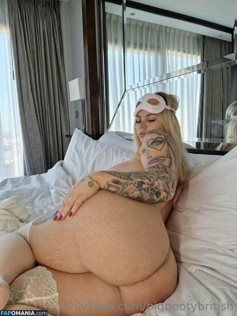 bigbootybritches / bigbootybritish Nude OnlyFans  Leaked Photo #52