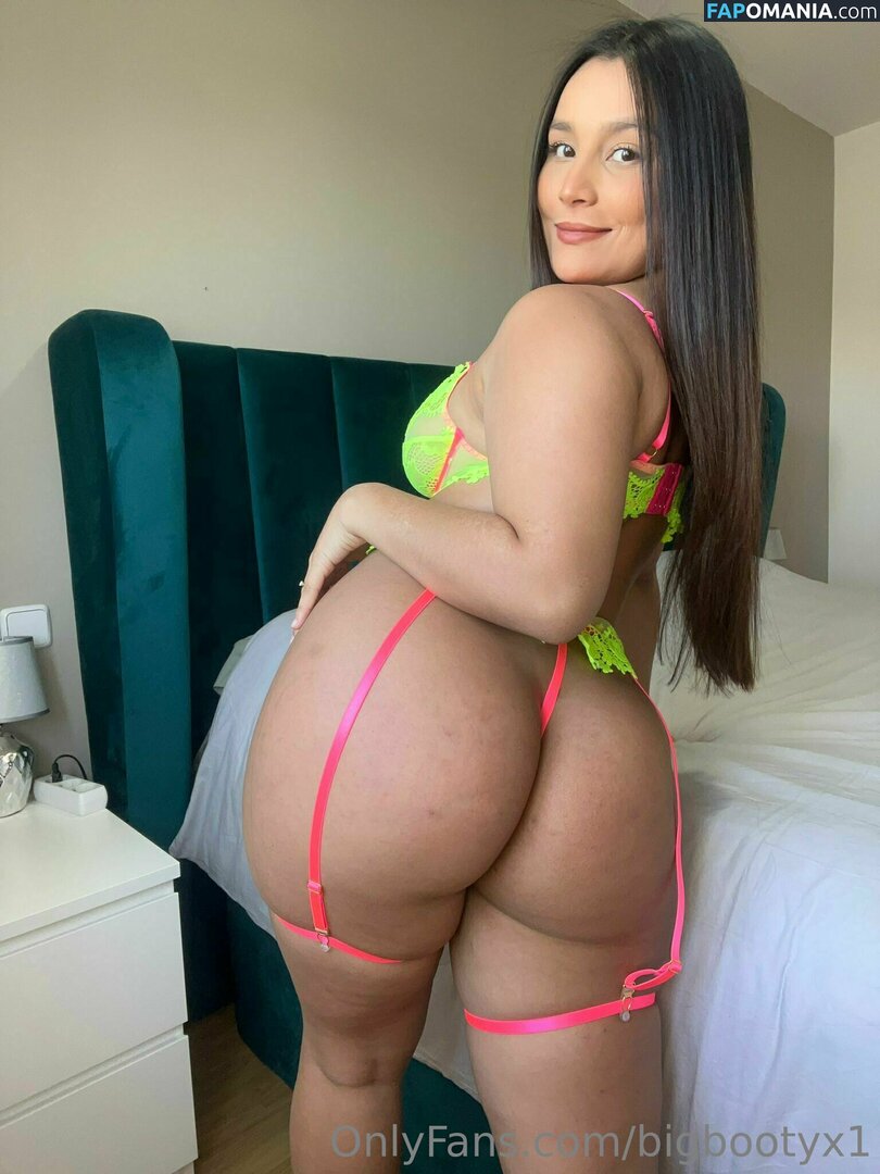 bigbootyx / bigbootyx1 Nude OnlyFans  Leaked Photo #120