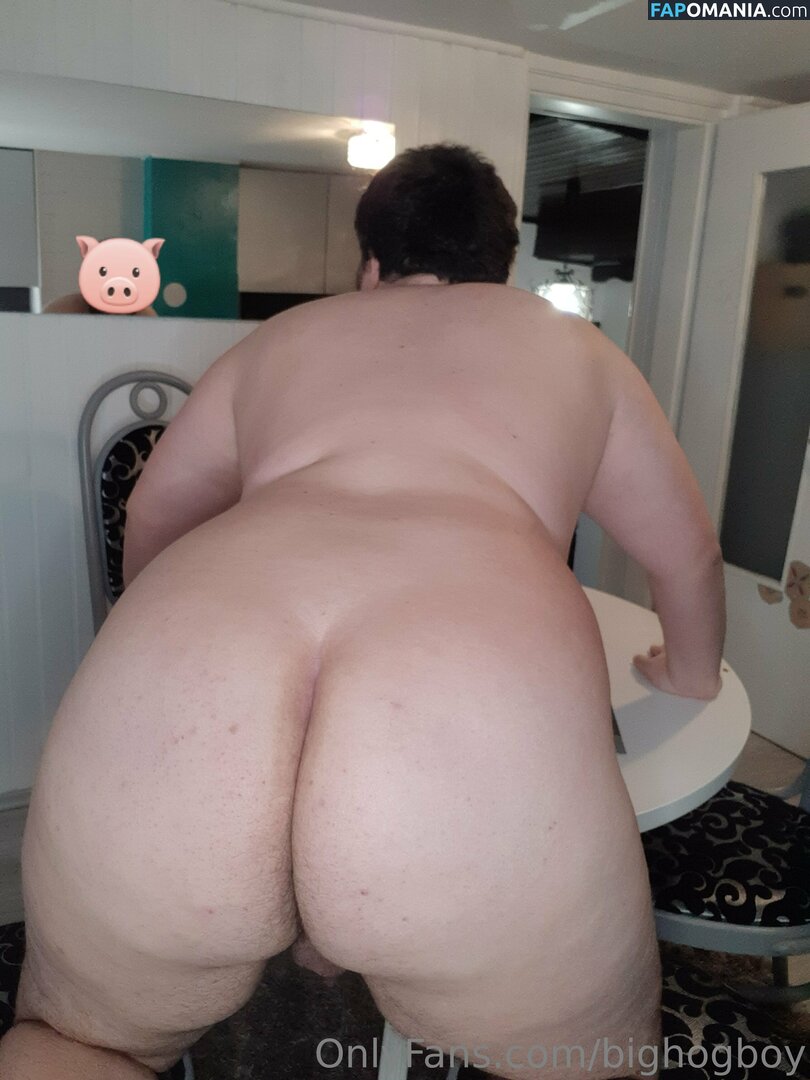 bigboi / bighogboy Nude OnlyFans  Leaked Photo #9