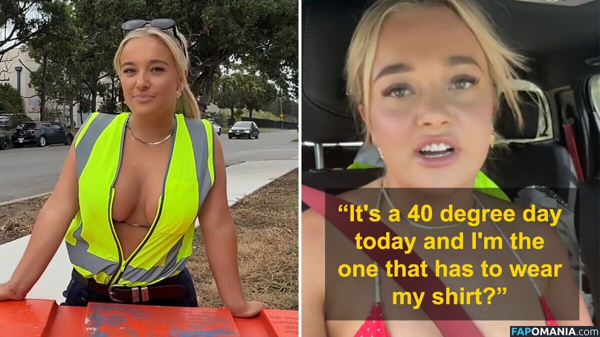 Bikini Tradie Nude OnlyFans  Leaked Photo #4