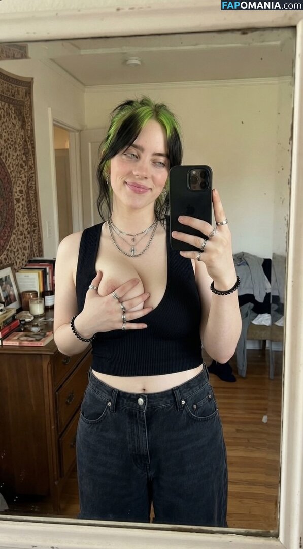 Billie Eilish Fake / billeeilish / billieeilish Nude OnlyFans  Leaked Photo #462
