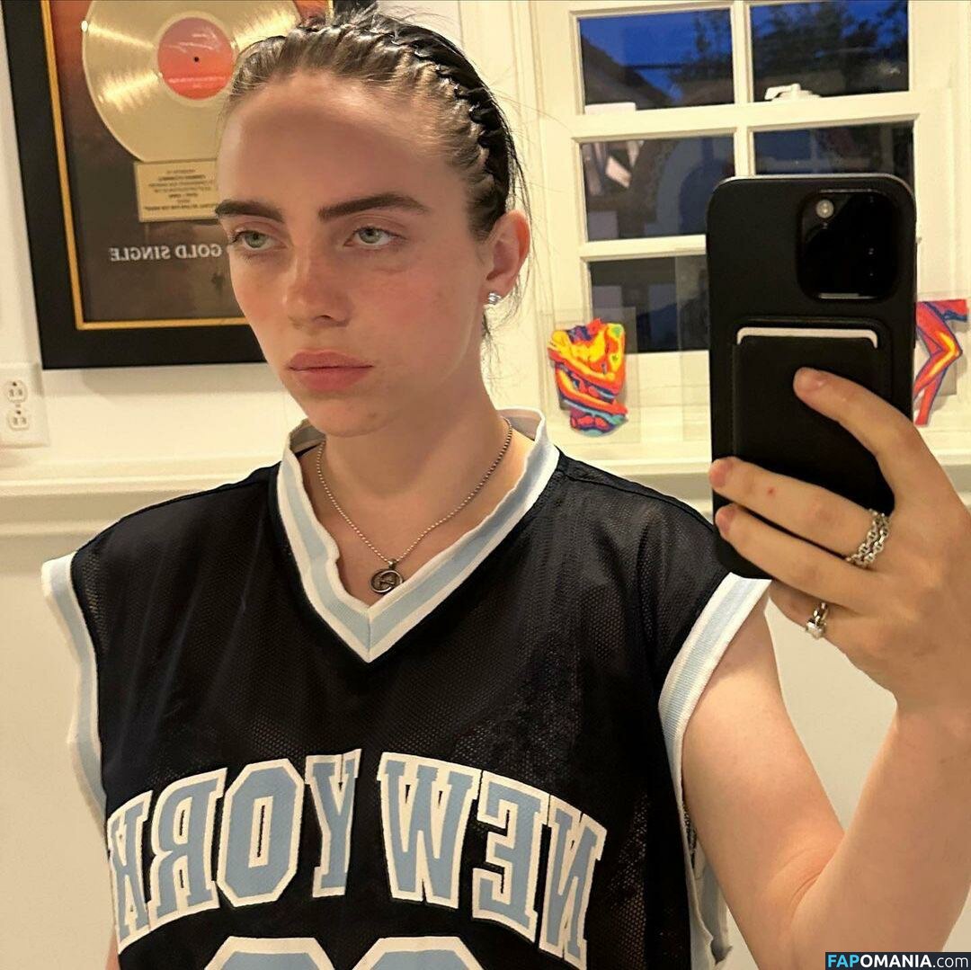 Billie Eilish / Fake / billeeilish / billieeilish Nude OnlyFans  Leaked Photo #36