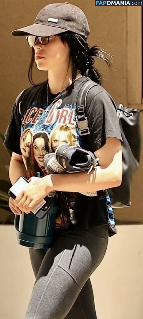 Billie Eilish / Fake / billeeilish / billieeilish Nude OnlyFans  Leaked Photo #63