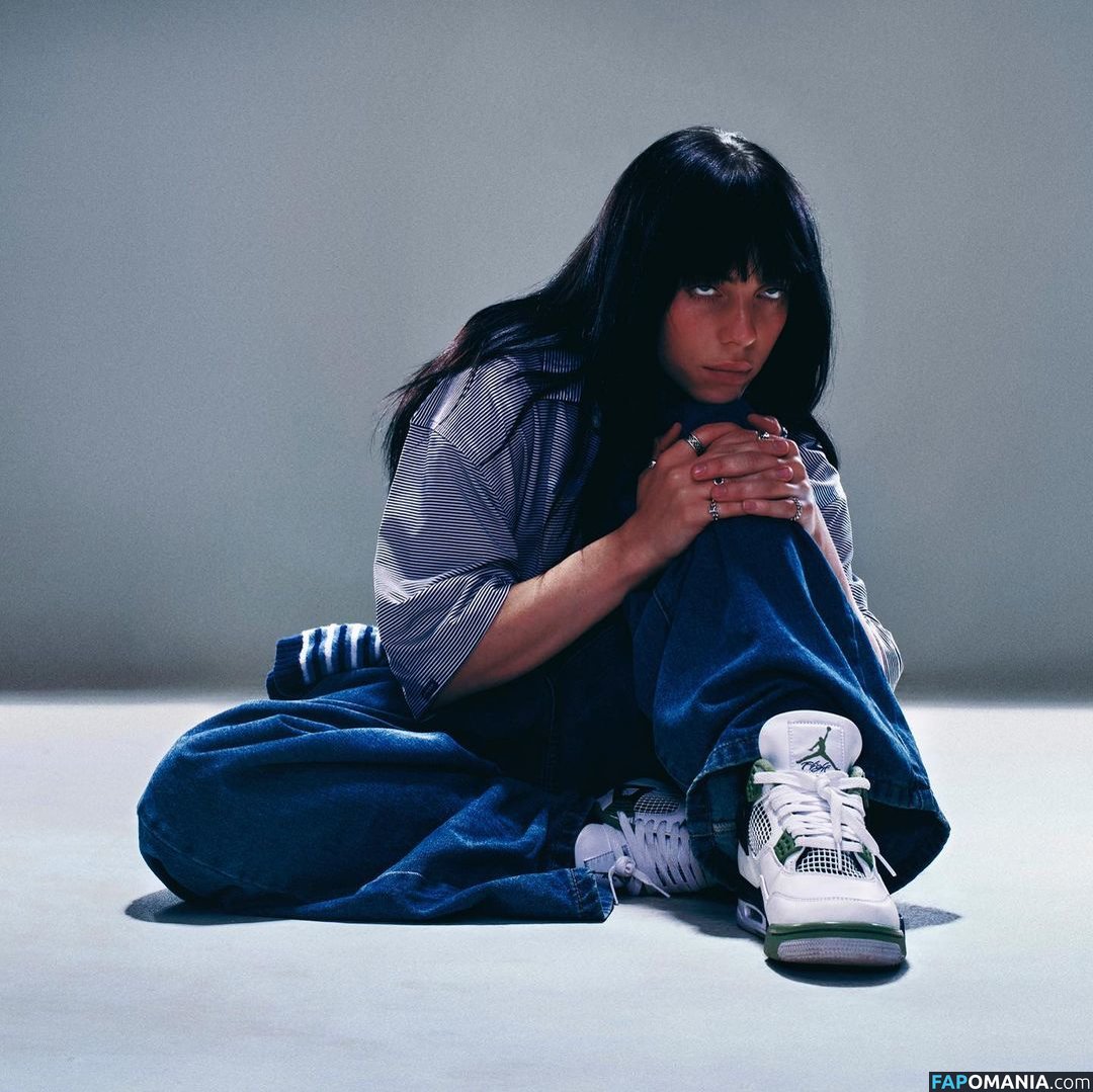 Billie Eilish / Fake / billeeilish / billieeilish Nude OnlyFans  Leaked Photo #109