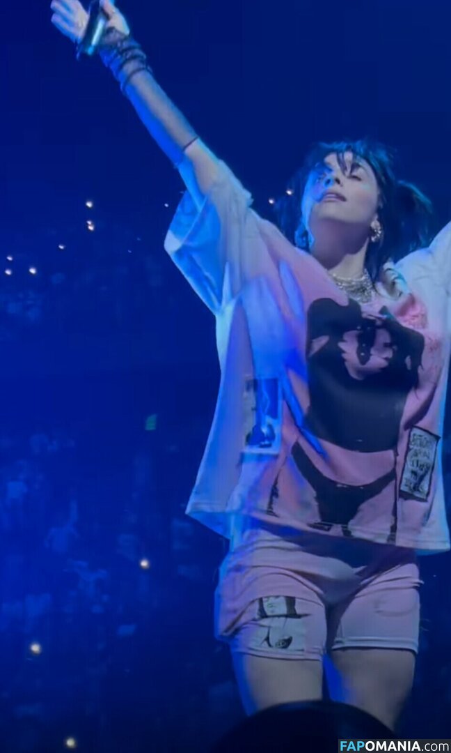 Billie Eilish / Fake / billeeilish / billieeilish Nude OnlyFans  Leaked Photo #149