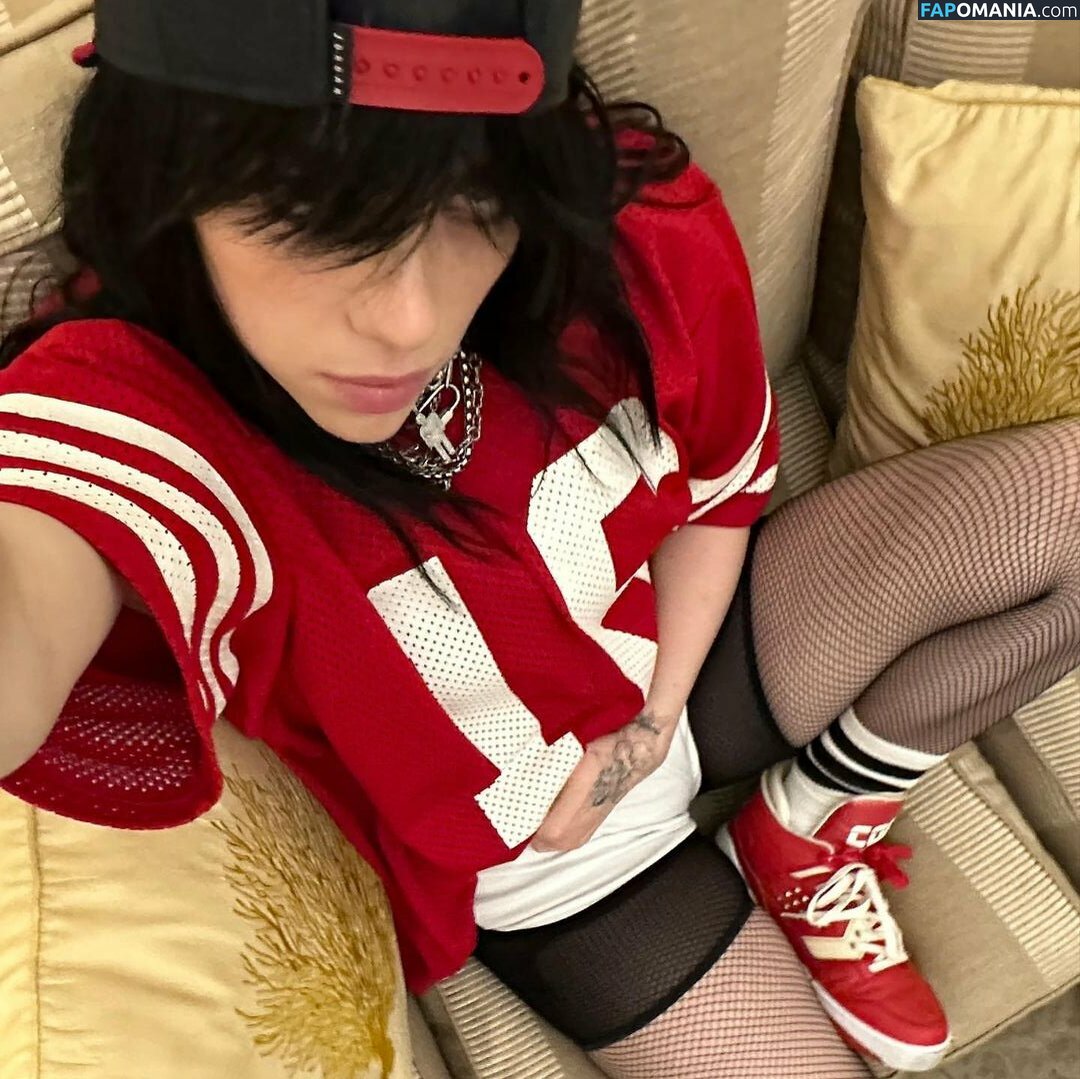 Billie Eilish / Fake / billeeilish / billieeilish Nude OnlyFans  Leaked Photo #374