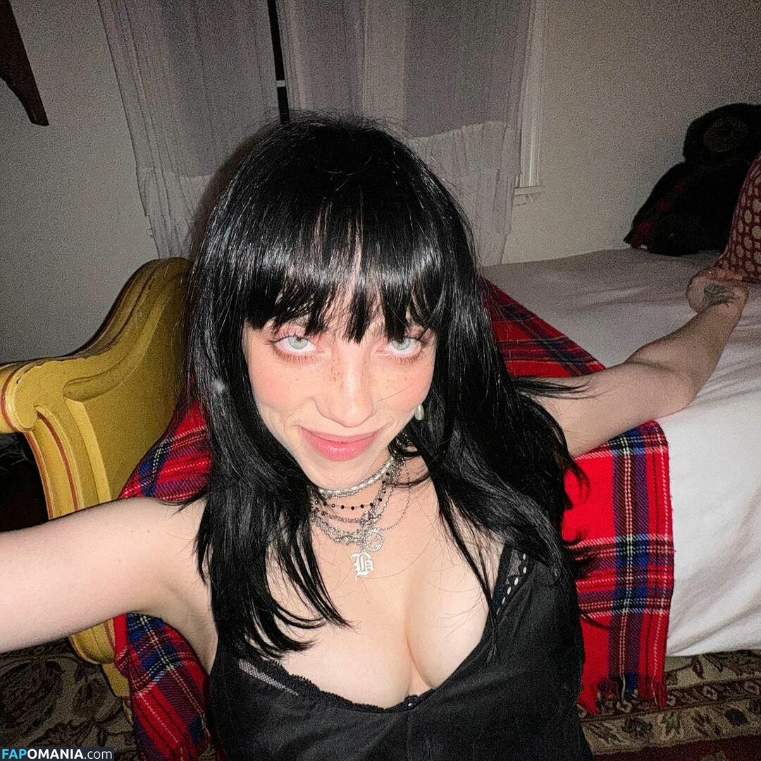 Billie Eilish / Fake / billeeilish / billieeilish Nude OnlyFans  Leaked Photo #379