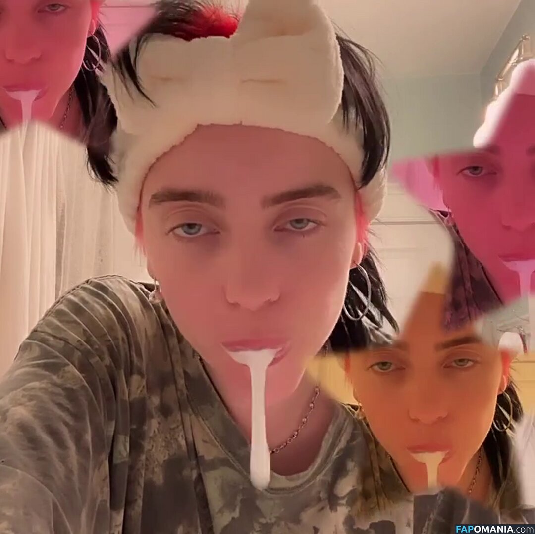 Billie Eilish / Fake / billeeilish / billieeilish Nude OnlyFans  Leaked Photo #641