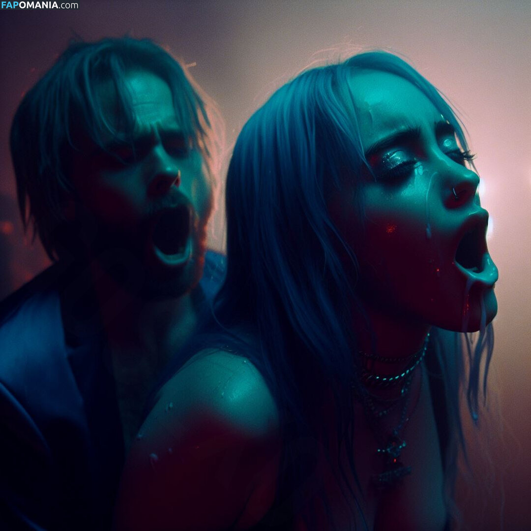 Billie Eilish / Fake / billeeilish / billieeilish Nude OnlyFans  Leaked Photo #756