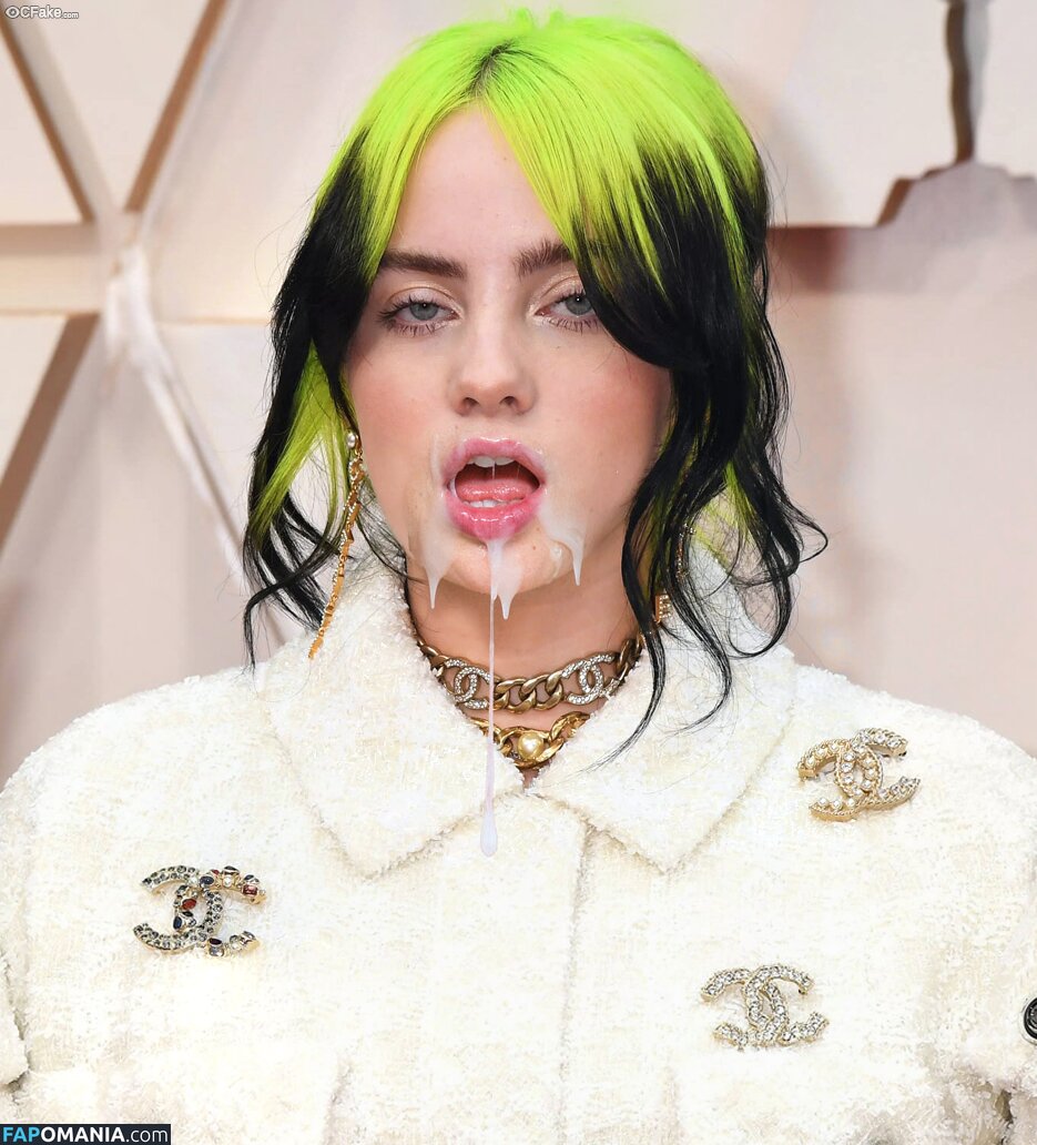 Billie Eilish / Fake / billeeilish / billieeilish Nude OnlyFans  Leaked Photo #966