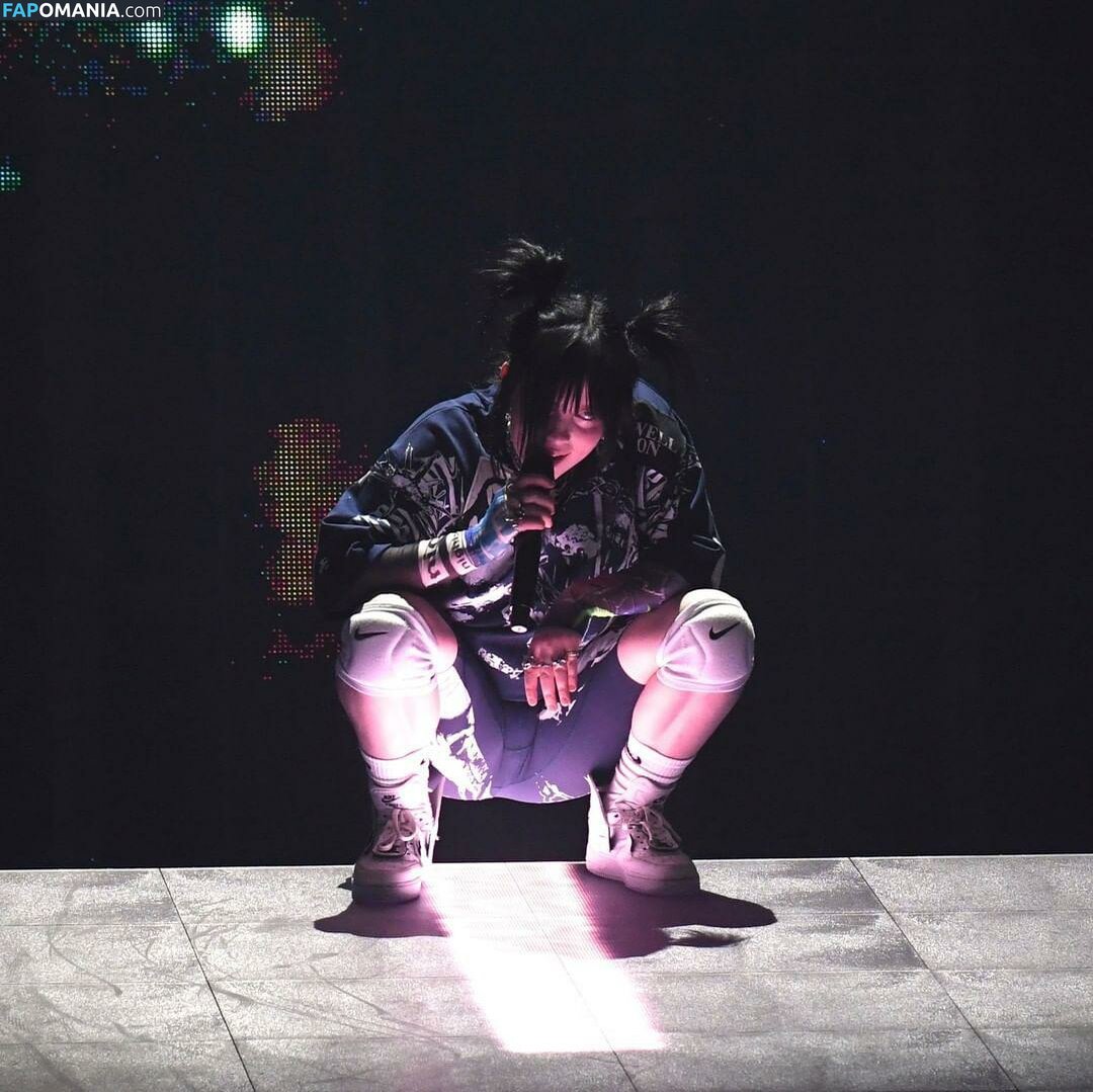 Billie Eilish / Fake / billeeilish / billieeilish Nude OnlyFans  Leaked Photo #1003