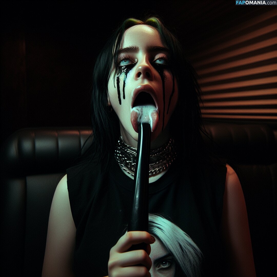 Billie Eilish / Fake / billeeilish / billieeilish Nude OnlyFans  Leaked Photo #1048