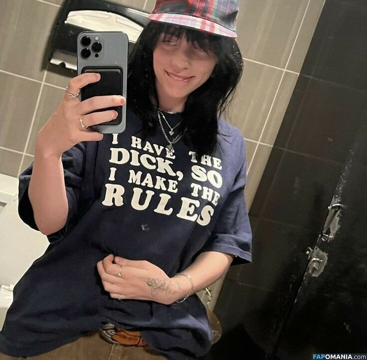 Billie Eilish / Fake / billeeilish / billieeilish Nude OnlyFans  Leaked Photo #1093