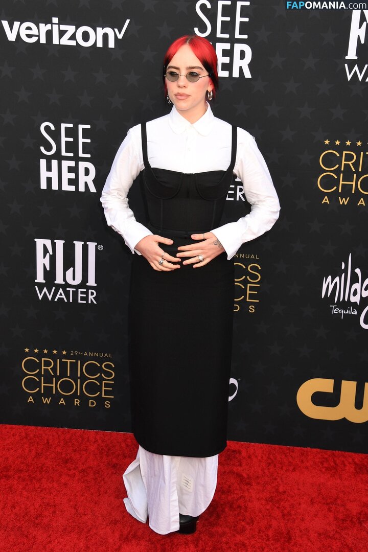 Billie Eilish / Fake / billeeilish / billieeilish Nude OnlyFans  Leaked Photo #1178