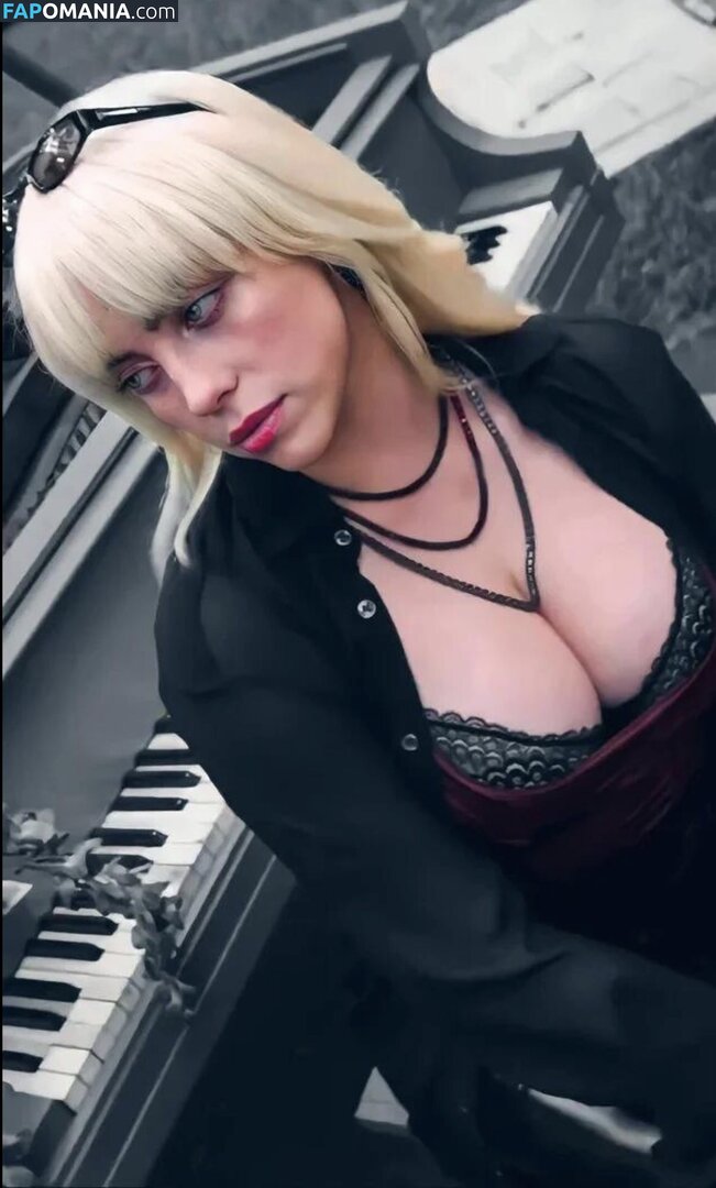 Billie Eilish / Fake / billeeilish / billieeilish Nude OnlyFans  Leaked Photo #1210
