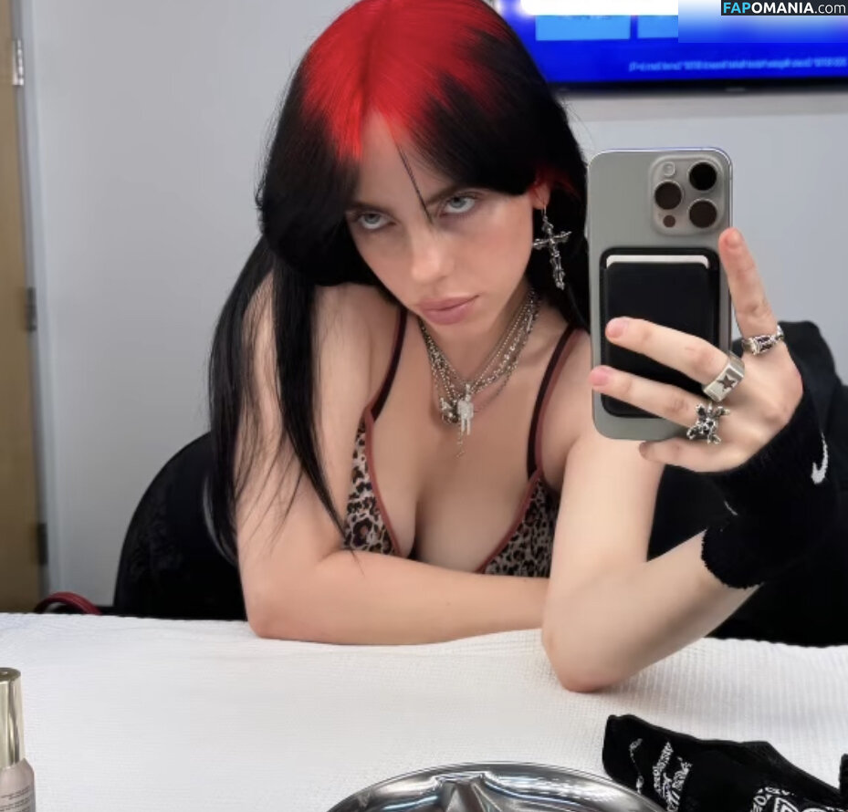 Billie Eilish / Fake / billeeilish / billieeilish Nude OnlyFans  Leaked Photo #1821
