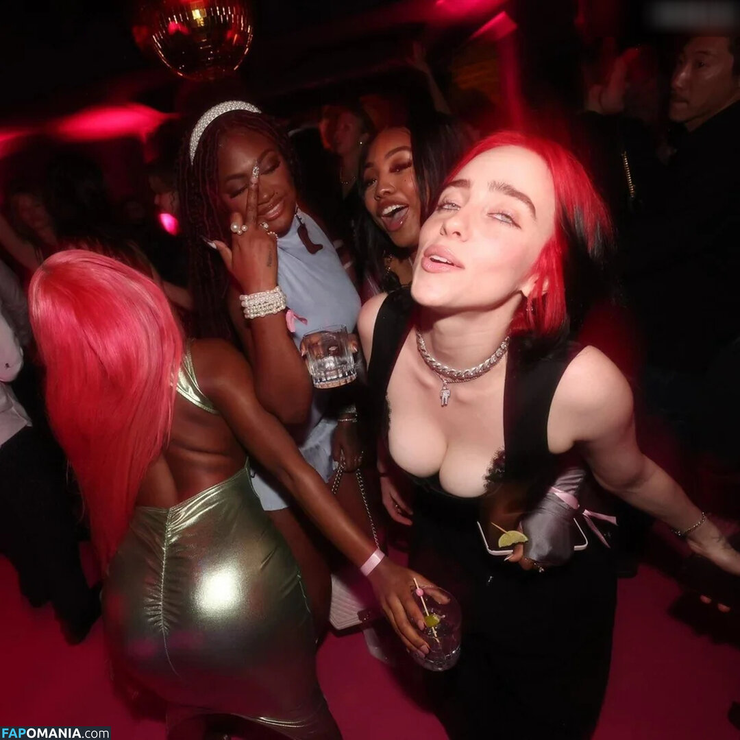 Billie Eilish / Fake / billeeilish / billieeilish Nude OnlyFans  Leaked Photo #1999