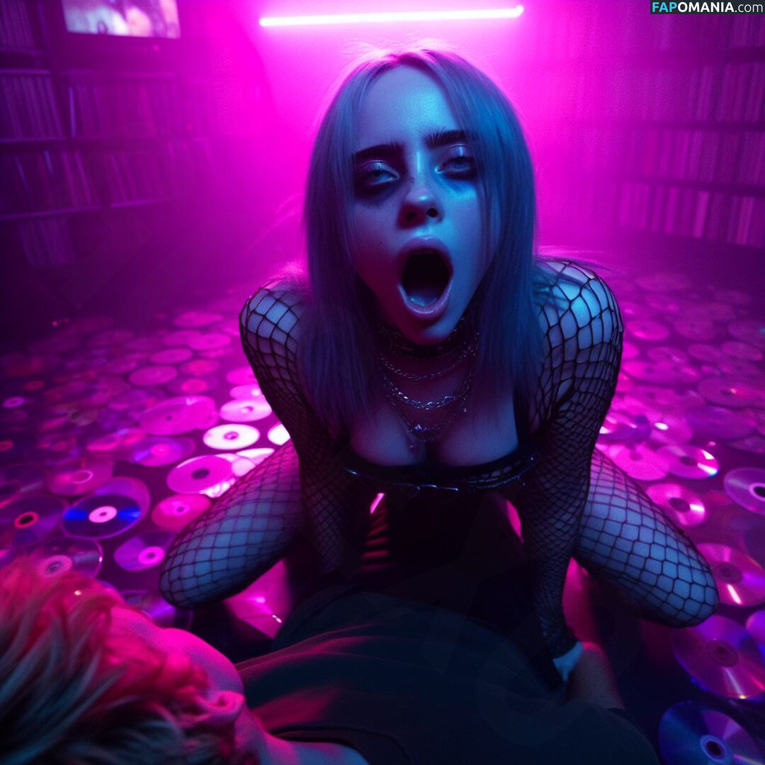 Billie Eilish / Fake / billeeilish / billieeilish Nude OnlyFans  Leaked Photo #2087