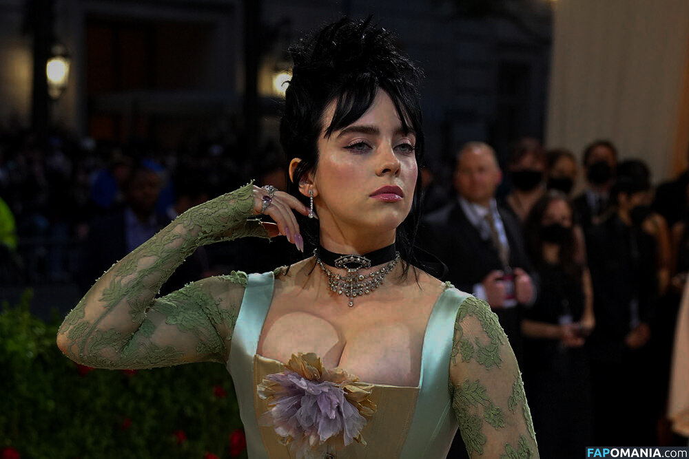 Billie Eilish / Fake / billeeilish / billieeilish Nude OnlyFans  Leaked Photo #2160