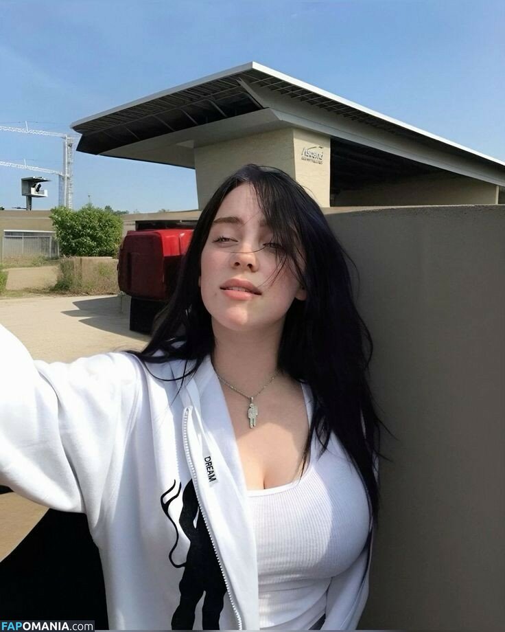 Billie Eilish / Fake / billeeilish / billieeilish Nude OnlyFans  Leaked Photo #2178