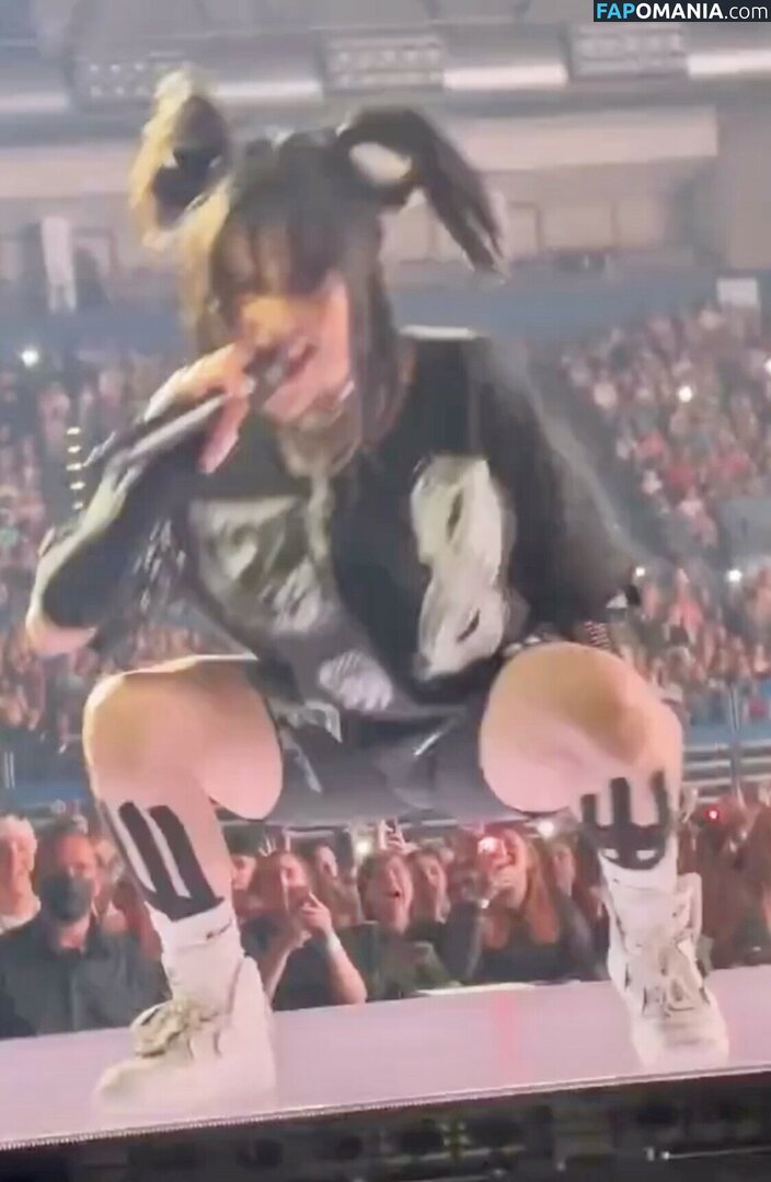 Billie Eilish / Fake / billeeilish / billieeilish Nude OnlyFans  Leaked Photo #2203