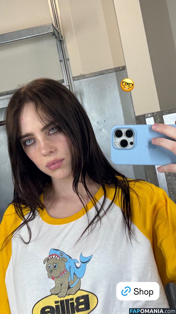 Billie Eilish / Fake / billeeilish / billieeilish Nude OnlyFans  Leaked Photo #2204