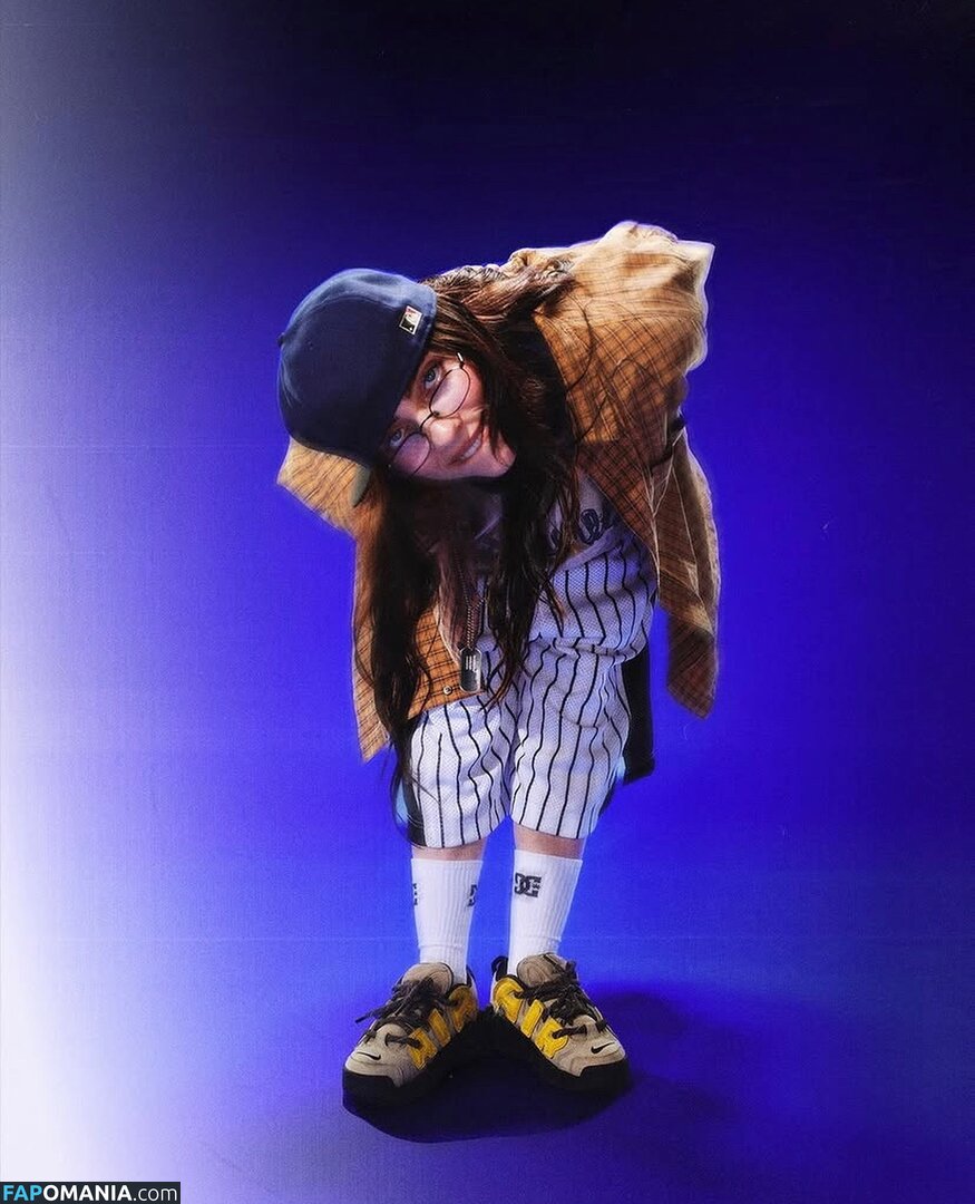 Billie Eilish / Fake / billeeilish / billieeilish Nude OnlyFans  Leaked Photo #2206