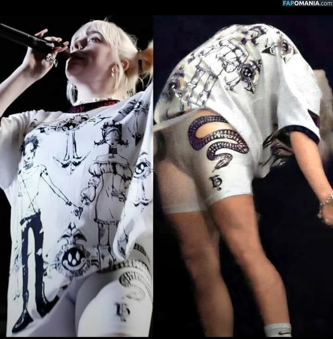 Billie Eilish / Fake / billeeilish / billieeilish Nude OnlyFans  Leaked Photo #2213