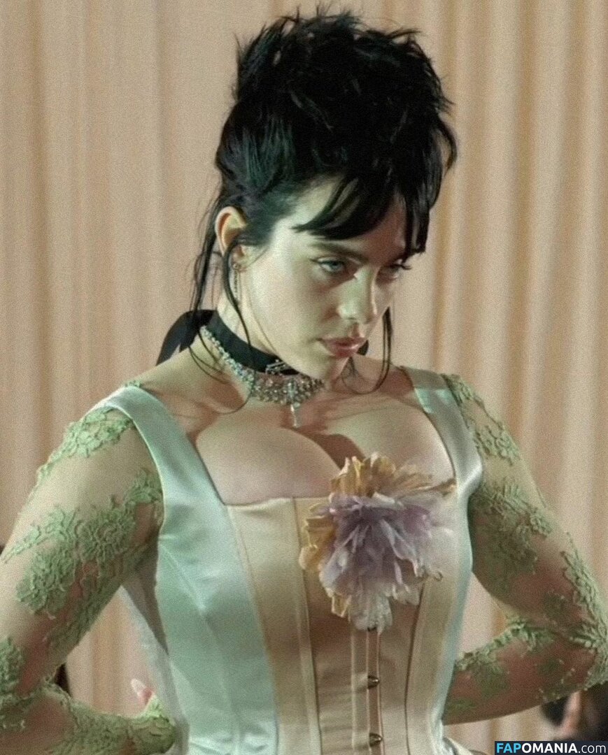 Billie Eilish / Fake / billeeilish / billieeilish Nude OnlyFans  Leaked Photo #2217