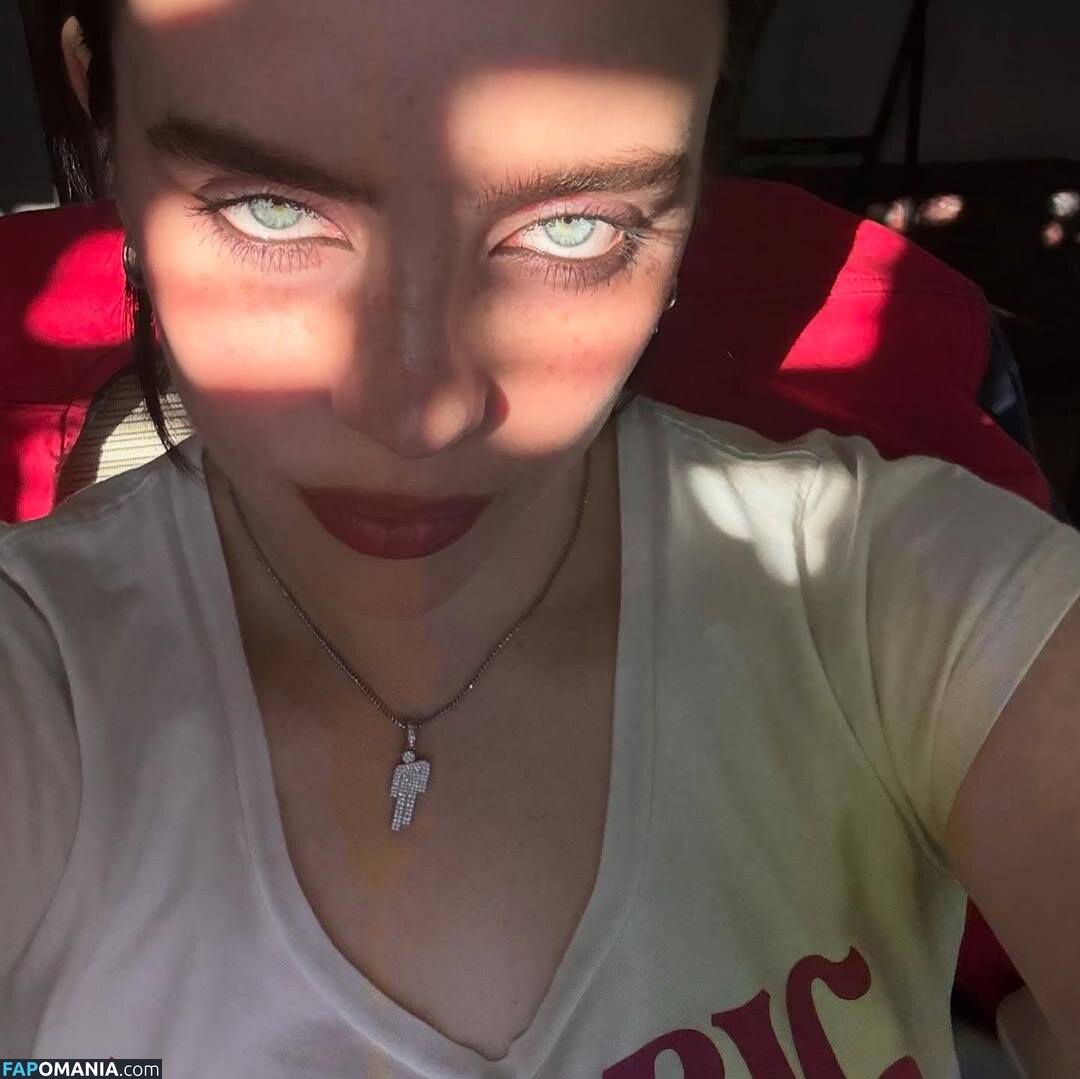 Billie Eilish / Fake / billeeilish / billieeilish Nude OnlyFans  Leaked Photo #2238