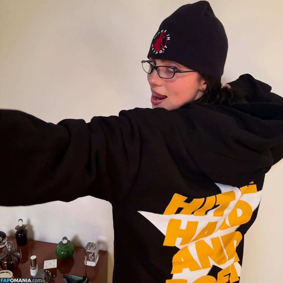Billie Eilish / Fake / billeeilish / billieeilish Nude OnlyFans  Leaked Photo #2241