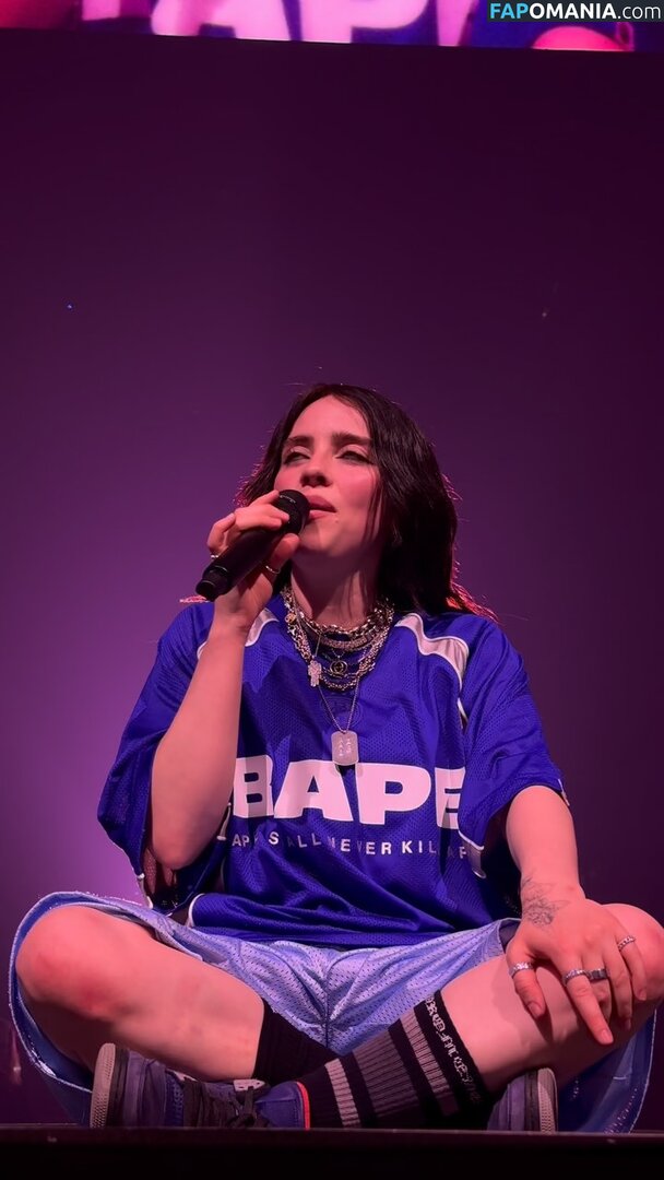 Billie Eilish / Fake / billeeilish / billieeilish Nude OnlyFans  Leaked Photo #2254