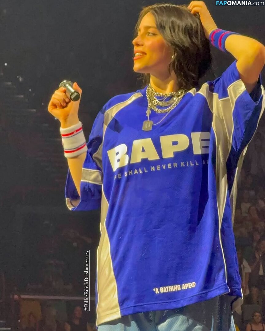 Billie Eilish / Fake / billeeilish / billieeilish Nude OnlyFans  Leaked Photo #2258