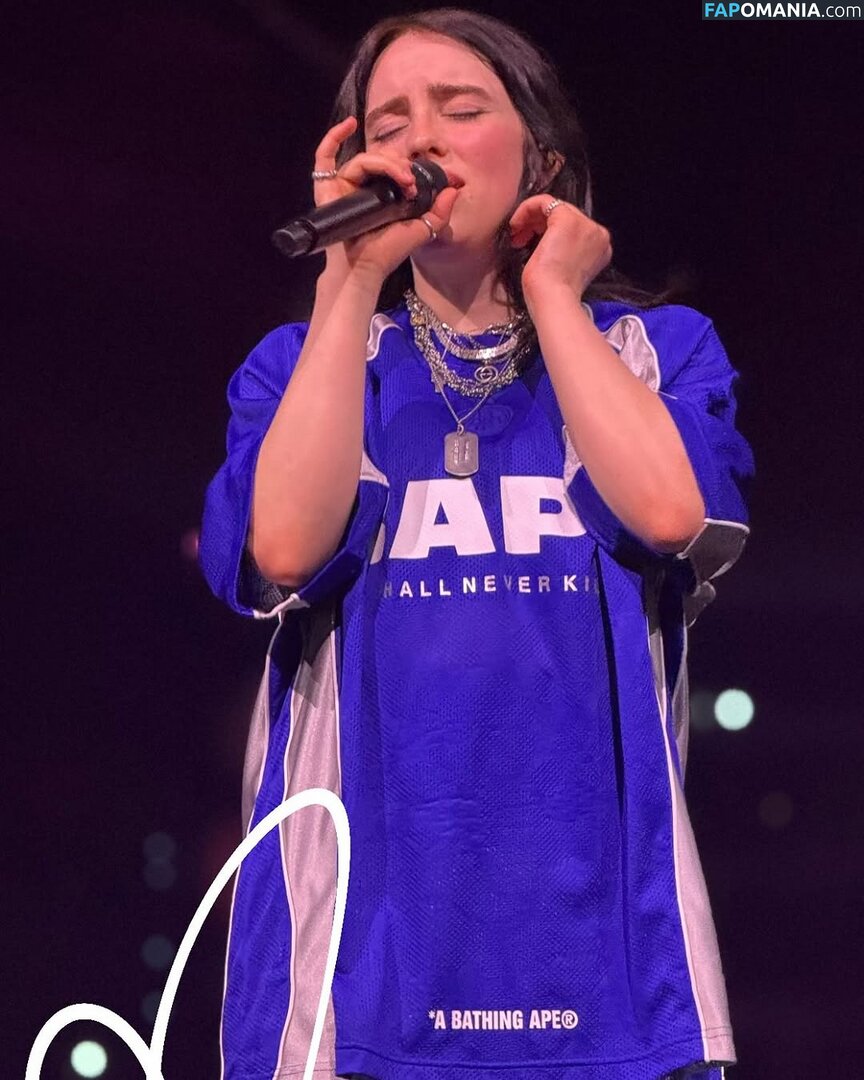 Billie Eilish / Fake / billeeilish / billieeilish Nude OnlyFans  Leaked Photo #2259