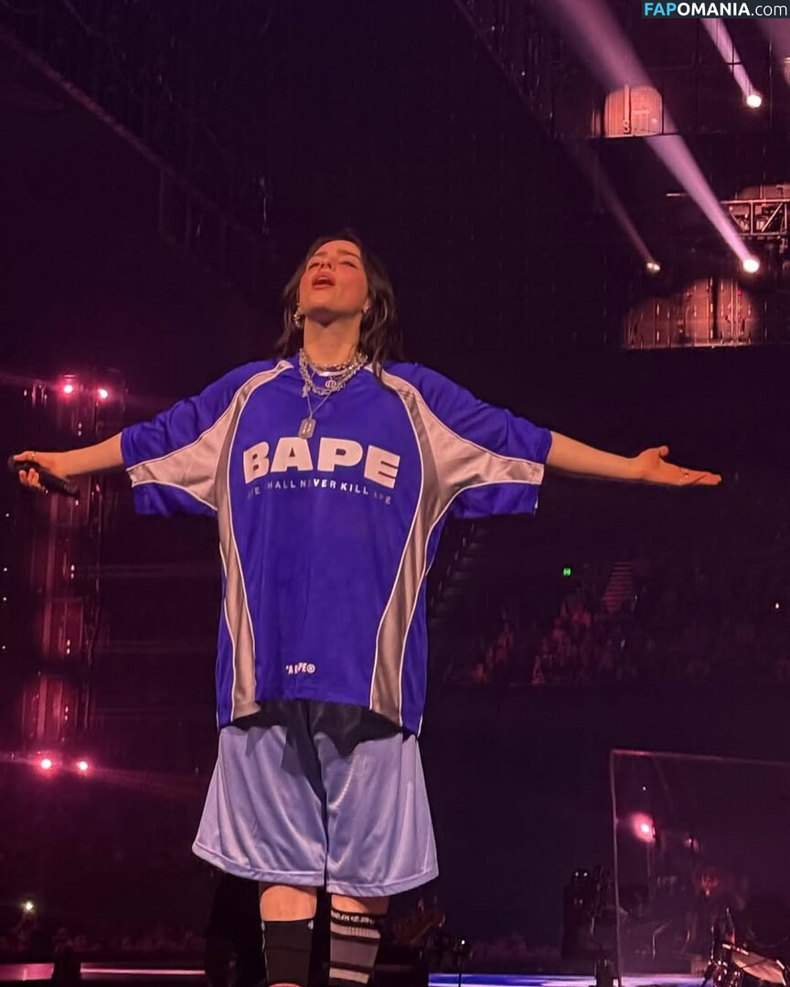 Billie Eilish / Fake / billeeilish / billieeilish Nude OnlyFans  Leaked Photo #2260